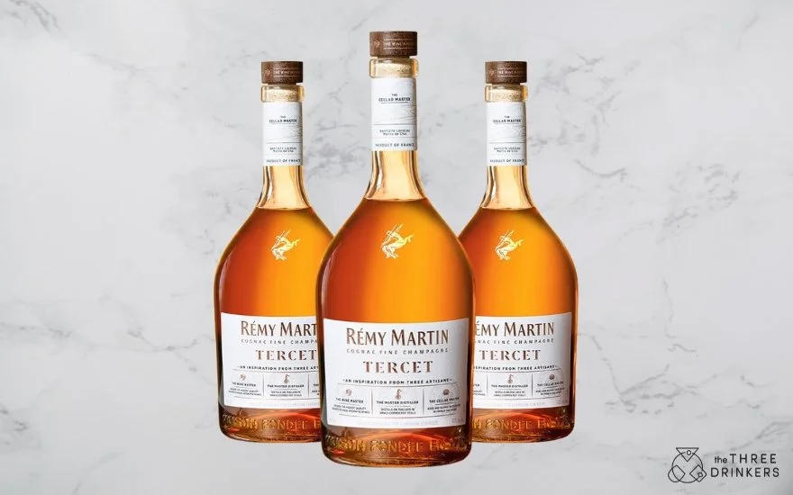 remy martin tercet review — Spirits — The Three Drinkers